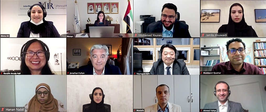 #AsiaIn2022       <a href="/MuddassirQuamar/">Md. Muddassir Quamar</a> @jonathandfulton <a href="/bumanbake/">Youngjun Kim</a>