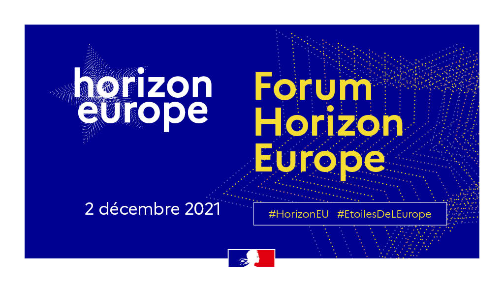 sup_recherche's tweet photo. 📢 Le 2/12 suivez en direct le Forum #HorizonEU
➡️ Valorisation de la recherche, #universitéseuropéennes, et carrière des chercheurs impliqués dans des projets 🇪🇺
➡️ @VidalFrederique remettra les #EtoilesDeLEurope aux projets collaboratifs distingués pour leur engagement européen https://t.co/vxeLIIRl4w
