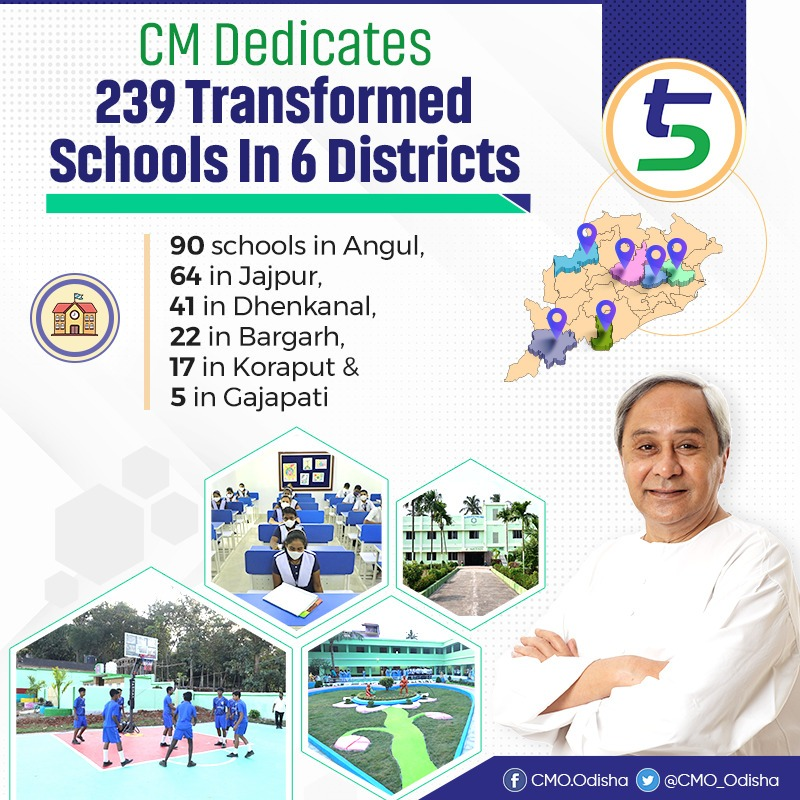 CMO Odisha tweet media