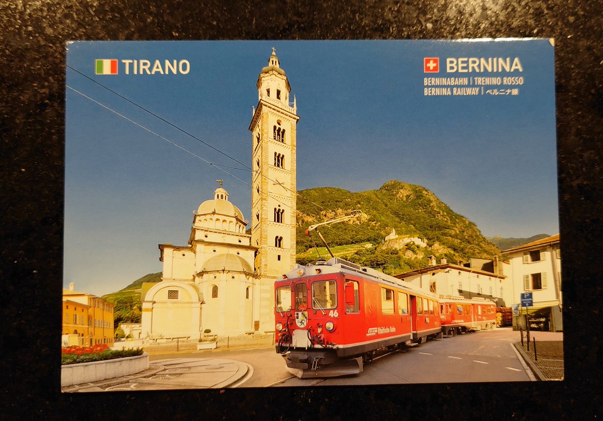 TWeinlein's tweet photo. @SBBRemo und ich haben eine tolle #Postkarte von @jetztdochau bekommen 🥰

Und ja, wir fühlen mit dir, im #Bombischrott #Twindexx etwas zu schreiben 🤣

#MakePostcardsgreatagain https://t.co/S0wJnkdRam