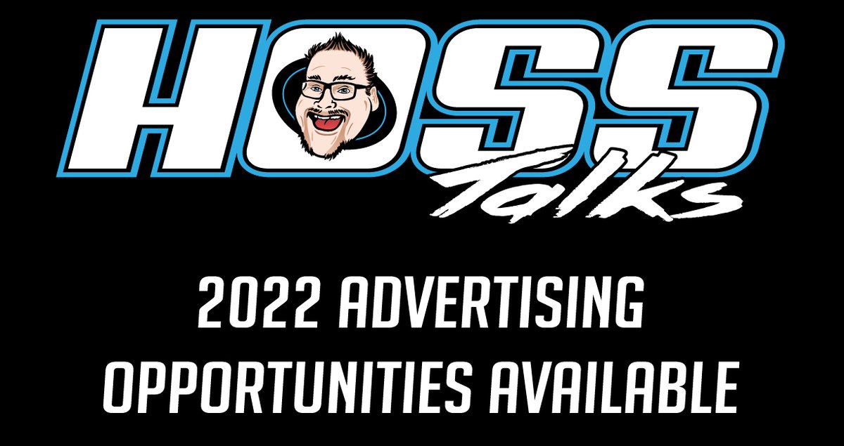 hoss_talks's tweet photo. Shameless Plug Ahead... Hoss Talks is looking to add a few more advertisers in 2022. Tying to better productions you see everyweek on FloRacing from Port City Raceway. Share with anyone who you think might be interested in supporting a good ole Hoss. #Hossome https://t.co/T0lExfUuI8