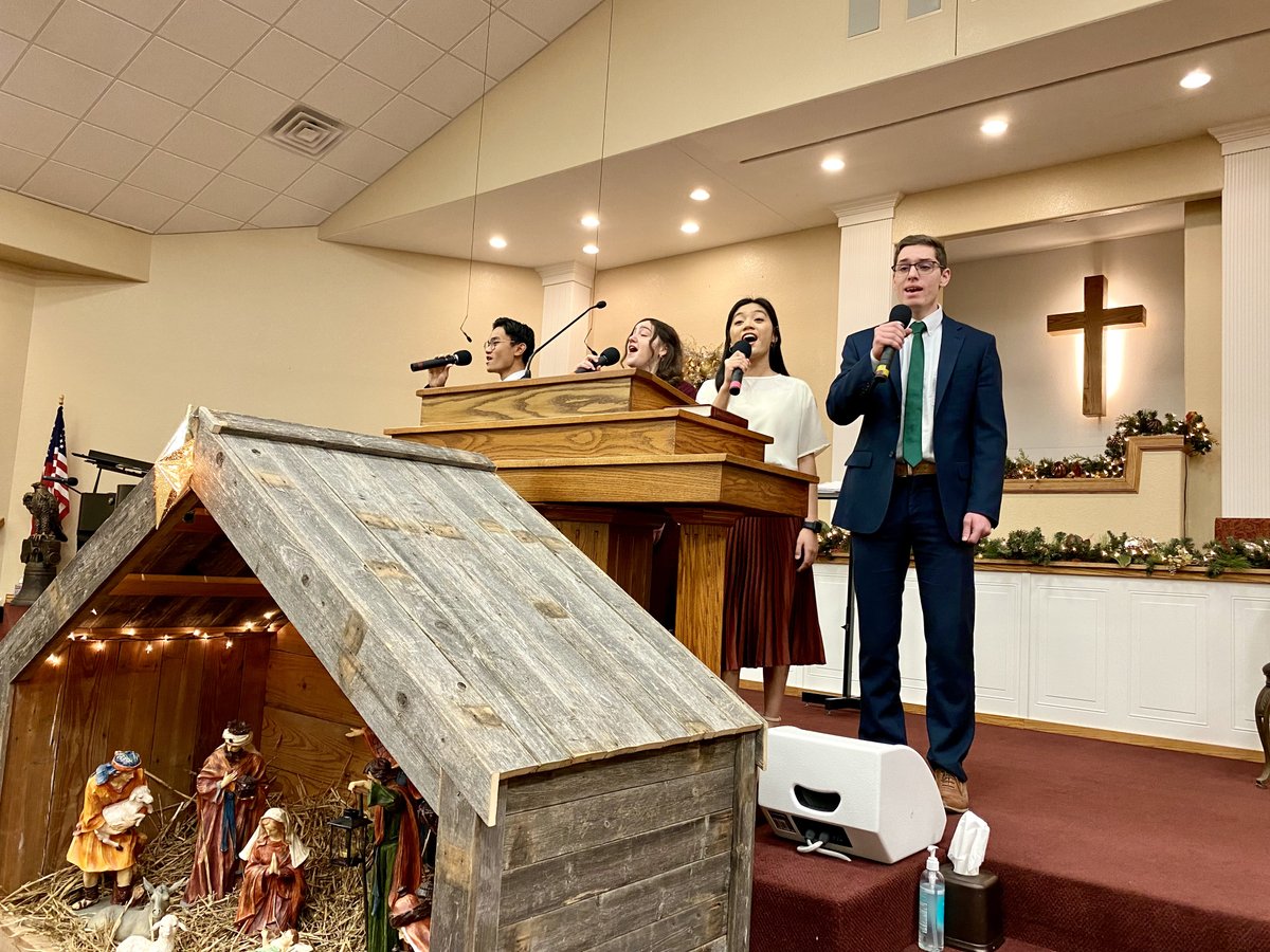 randytaylor82's tweet photo. Just wanted to give a shoutout about the great service we had yesterday with @wcbcdrr and the tour group from @wcbc_today. Dr. Rasmussen preached two outstanding messages and we had three baptisms. https://t.co/utok7mlo99