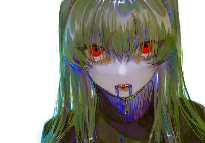 … 