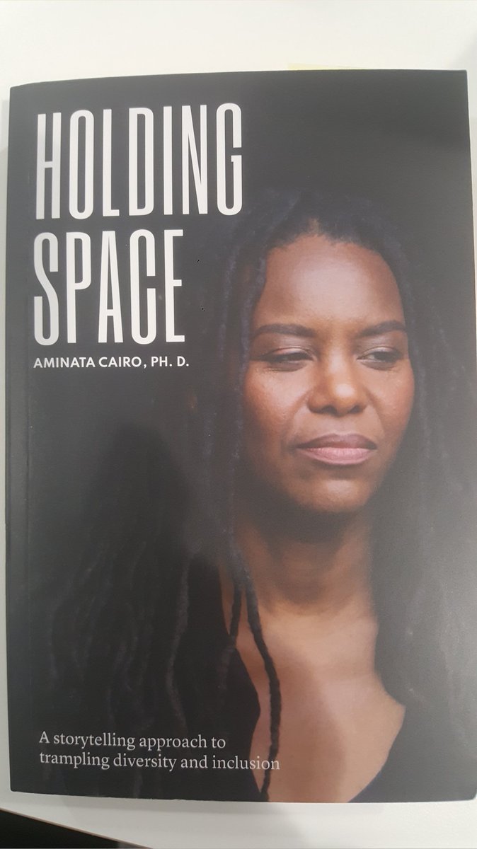 Excited about tomorrow's #LeadershipLounge @BSNIntLA . We will be on Teams from 5.00pm. #DiversityandInclusion #HoldingSpace from Aminata Cairo