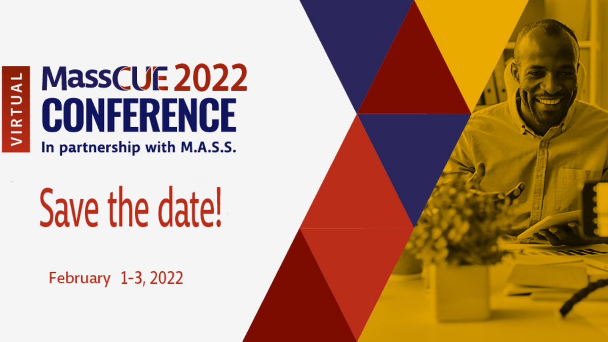 MassCUE's tweet photo. Mark your calendars! ποΈ #masscue #mlearning #blendedlearning #flatclass #ipad #lrnchat #edchat #blendchat #pbl #pblchat #passiondriven #ntchat #gbl #ukedchat #edtech #elearning #mlearning #web20 #BYOD #iPaded #EdApps #k12 #cpchat #highered #21stedchat #whatischool https://t.co/13fVZhPDDW