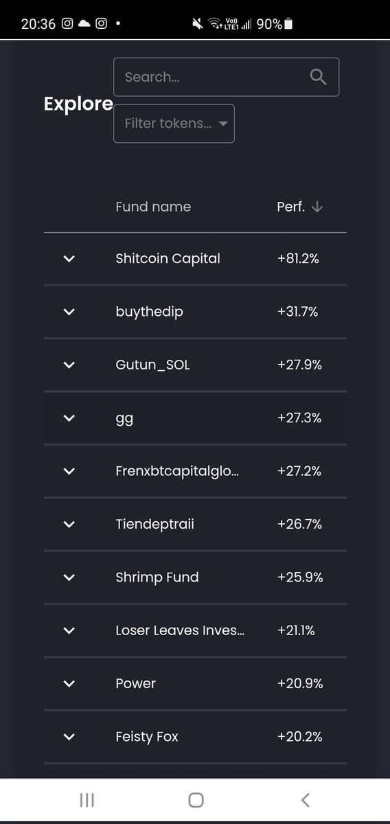 loserleaves's tweet photo. Of course I'd long a local pico tops during my rotation... now just trying to get back into top 3... @SolriseFinance #Dawn2 #Phase3 https://t.co/JH8TlUlfq2