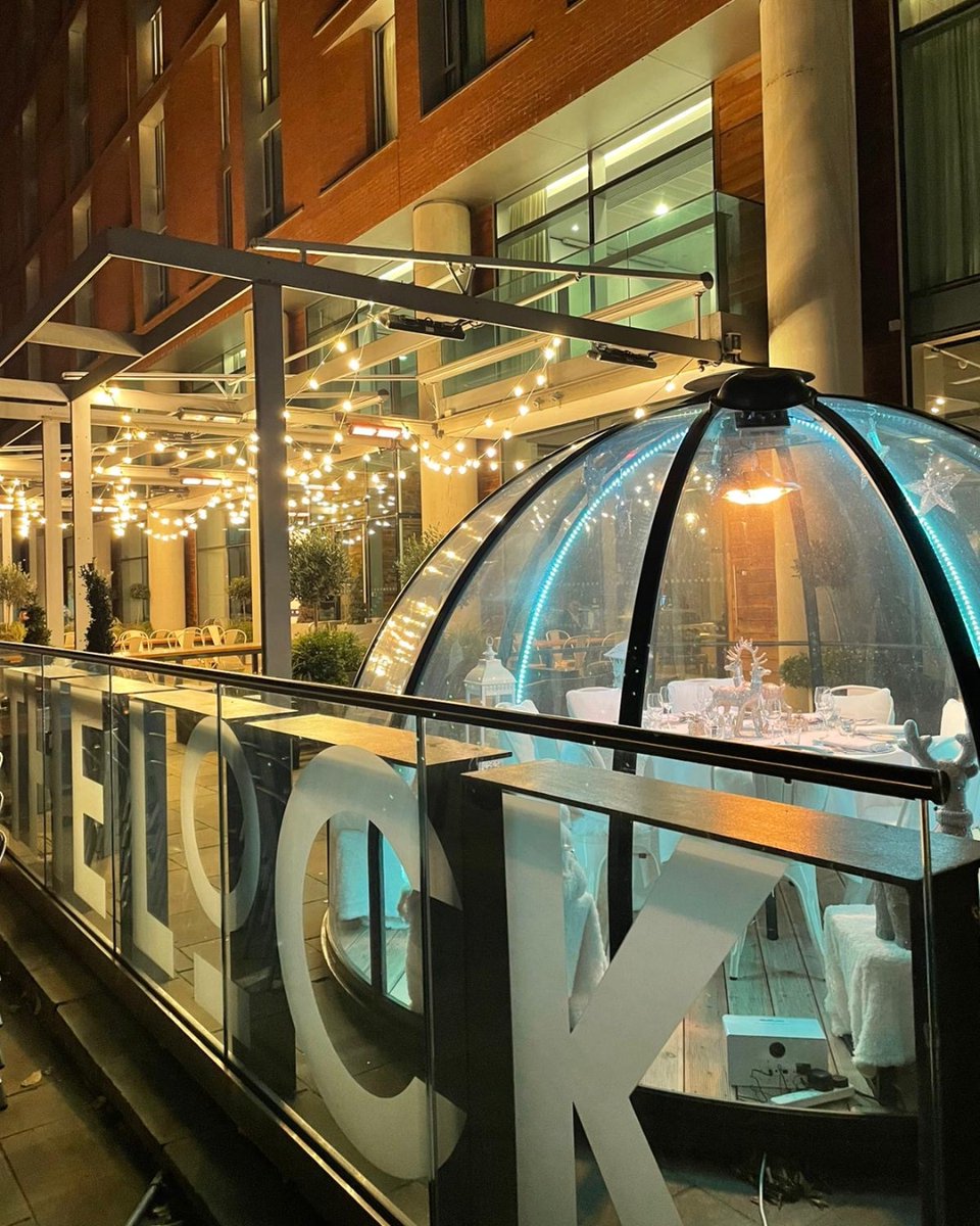 The Lock tweet media