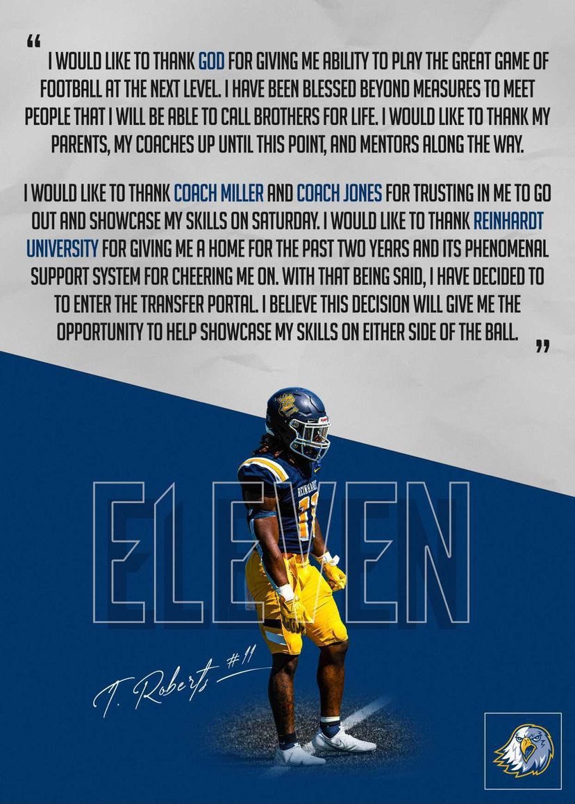 Prayed on it. Let’s RIDE ! <a href="/NwGaFootball/">NwGa Football</a> <a href="/RecruitGeorgia/">Recruit Georgia</a> <a href="/SleeperRecruit/">Sleeper Recruit</a> <a href="/lotorrance/">Lotorrance</a> <a href="/RivalsPortal/">resting</a> <a href="/TPortalCFB/">The Transfer Portal CFB</a>