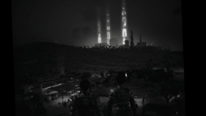 MeadowFrom's tweet photo. @CyberpunkGame The nomad storyline was my favorite. I hope they continue it and make a map of Arizona to continue the storyline https://t.co/c2iWJD7NI3