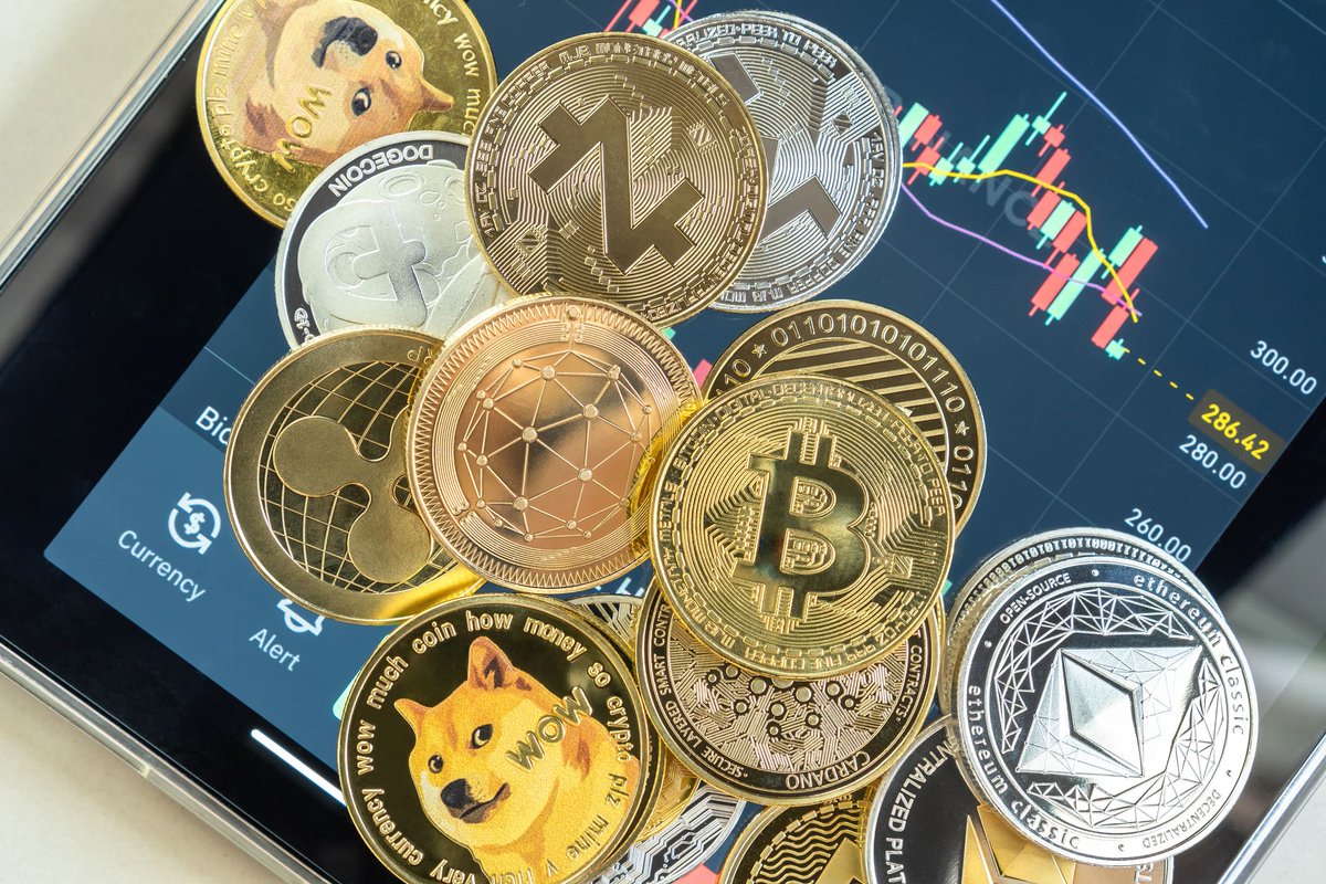 bitcoinagile's tweet photo. The infrastructure bill cracks down on crypto tax reporting. What investors need to know #Congress #JoeBiden #Personalfinance #Personalsaving #Investmentstrategy #Cryptocurrency #Governmenttaxationandrevenue #Taxplanning https://t.co/eyzycLMyGR https://t.co/9ixlwcvxzw