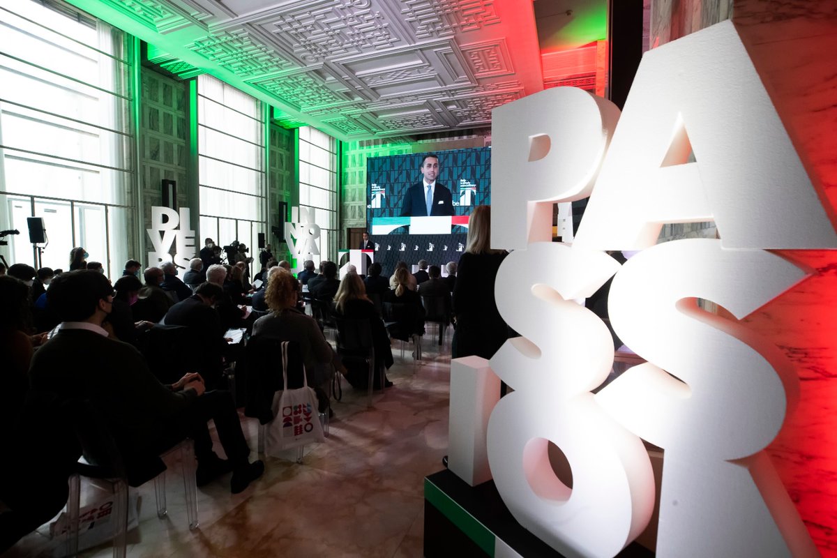 #beIT | FM <a href="/luigidimaio/">Luigi Di Maio</a> launched today "Italy is simply extraordinary: beIT", a campaign in support of #MadeinItaly, 🇮🇹 exports and the internationalization of the economic system promoted by #ItalyMFA and <a href="/ITAtradeagency/">Italian Trade Agency</a> in 26 target countries

#ITiscool
