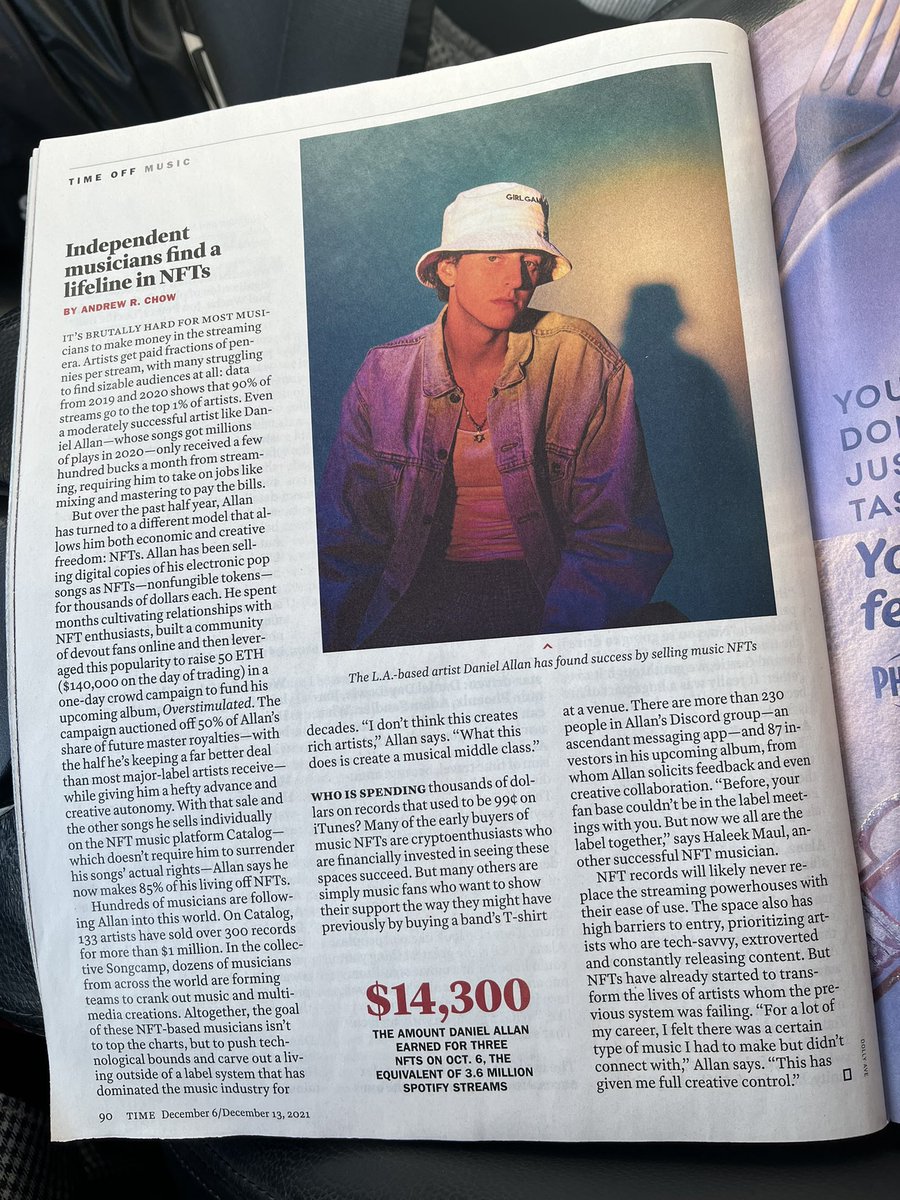 Daniel Allan tweet media