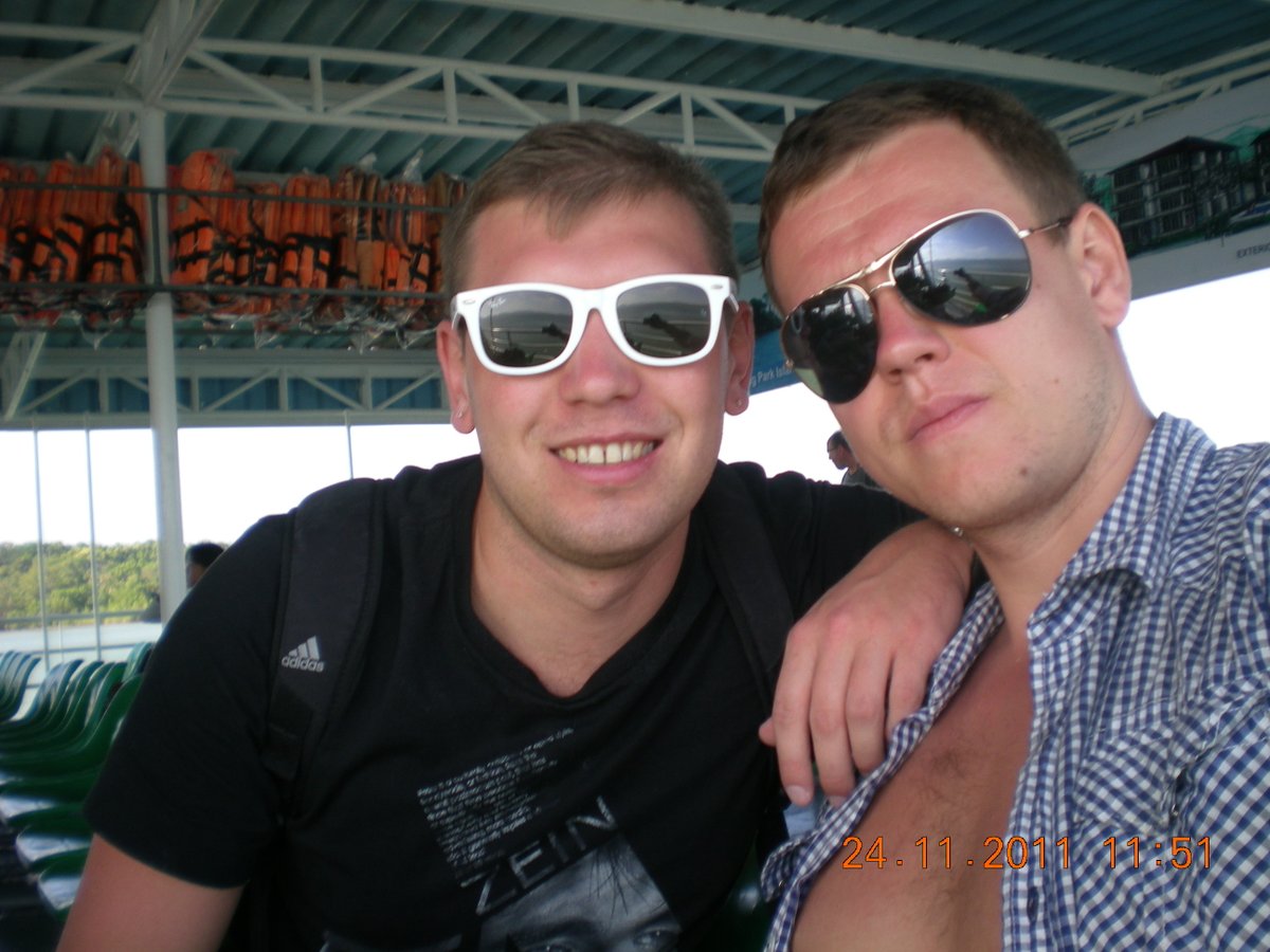 Arseniy Prohorenko tweet media