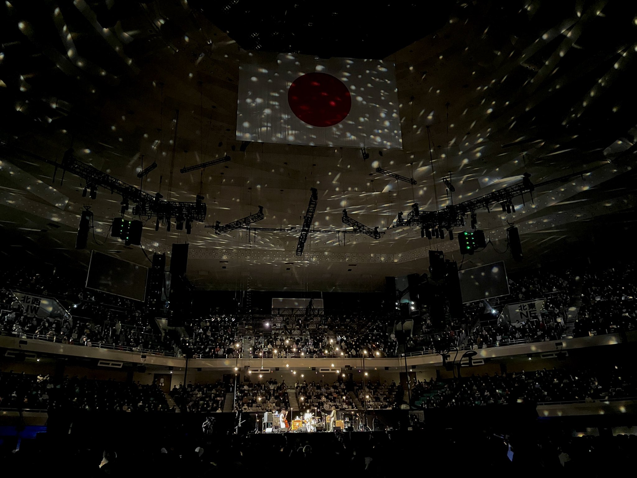 カネコアヤノ　日本武道館ワンマンショー2021