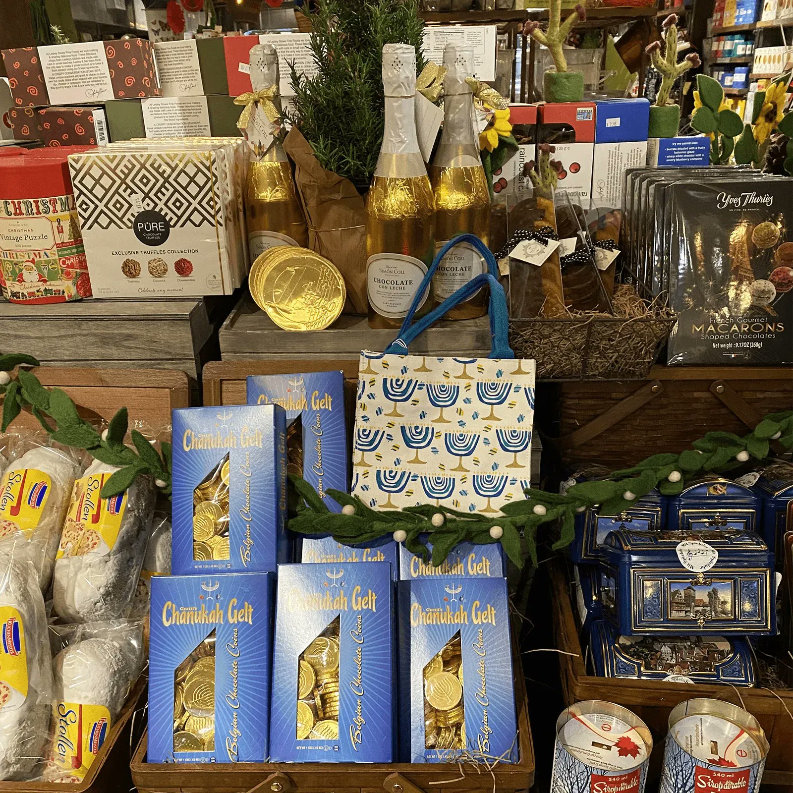 Chelsea Market Baskets (CMBstore) / Twitter