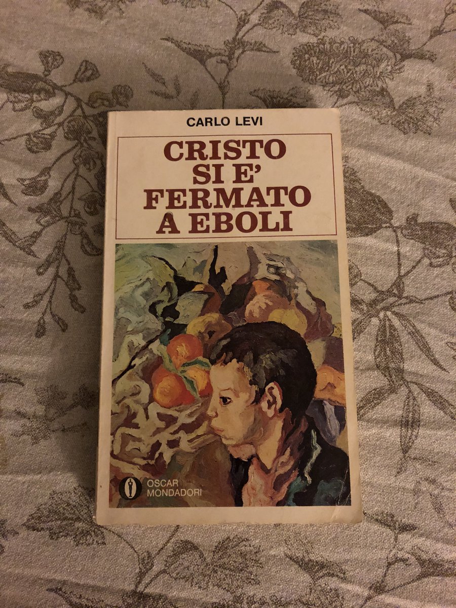 latinismi's tweet photo. “Nessuno ha toccato questa terra se non come un conquistatore o un nemico o un visitatore incomprensivo. Le stagioni scorrono sulla fatica contadina, oggi come tremila anni prima di Cristo…”
#CarloLevi https://t.co/2MBg1ikCOb