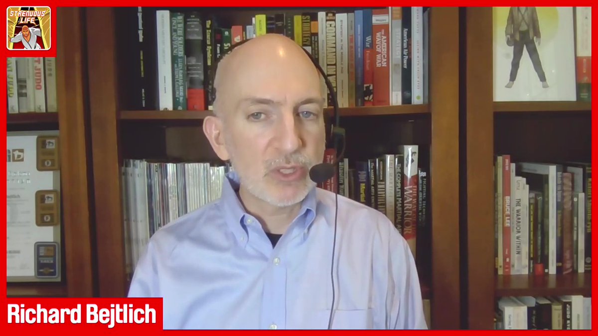 martialhistoryt's tweet photo. I am pleased to share that there is a video version of my interview with #StephanKesting, #shelfie and all! We talked about #martialarts #history, #ninja, #military culture, #cybersecurity, and more.
https://t.co/Sij3poM6sI https://t.co/NUmRAPmEK9