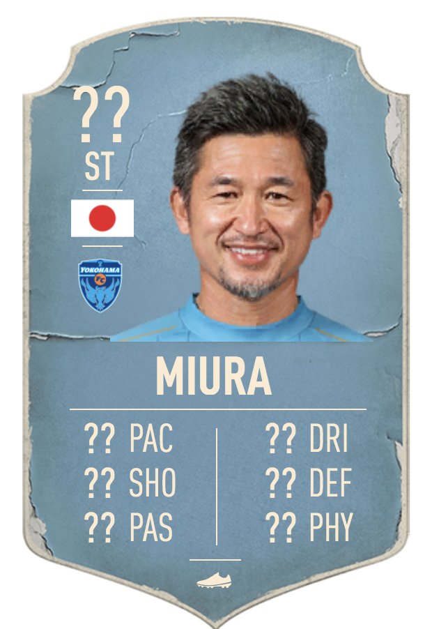 BisonFUTTrading's tweet photo. We will get an sbc Miura aka King Kazu
Join the free discord for trading and investment tips
Link is in the bio
#FIFA22 #FUT #FUT22 #signaturesignings https://t.co/UyiMG4wGtI