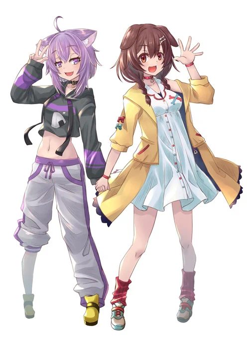 おかころできやしたー(*・ω・*)
#絵かゆ #できたてころね 