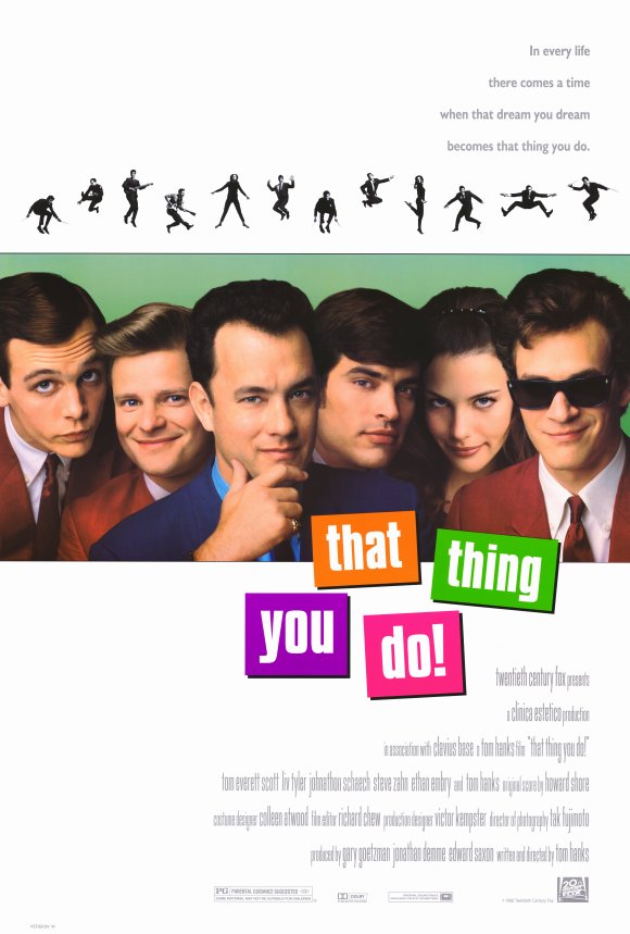 YKYPodcast's tweet photo. We talk about the wonderful #TomHanks film #ThatThingYouDo with a genuine one hit wonder #LeeBonner. #TomHanks Have you heard ‘YKY_That Thing You Do’ by @YKYPodcast on #SoundCloud? #np https://t.co/TuX2SOkpeL https://t.co/3i43VW3sXB