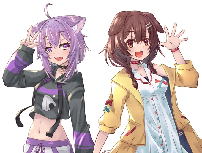 おかころできやしたー(*・ω・*)
#絵かゆ #できたてころね 