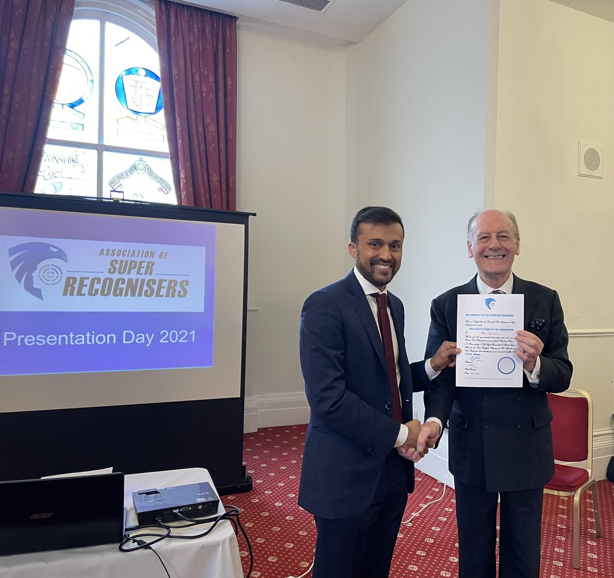 Abison Logeswaran tweet media