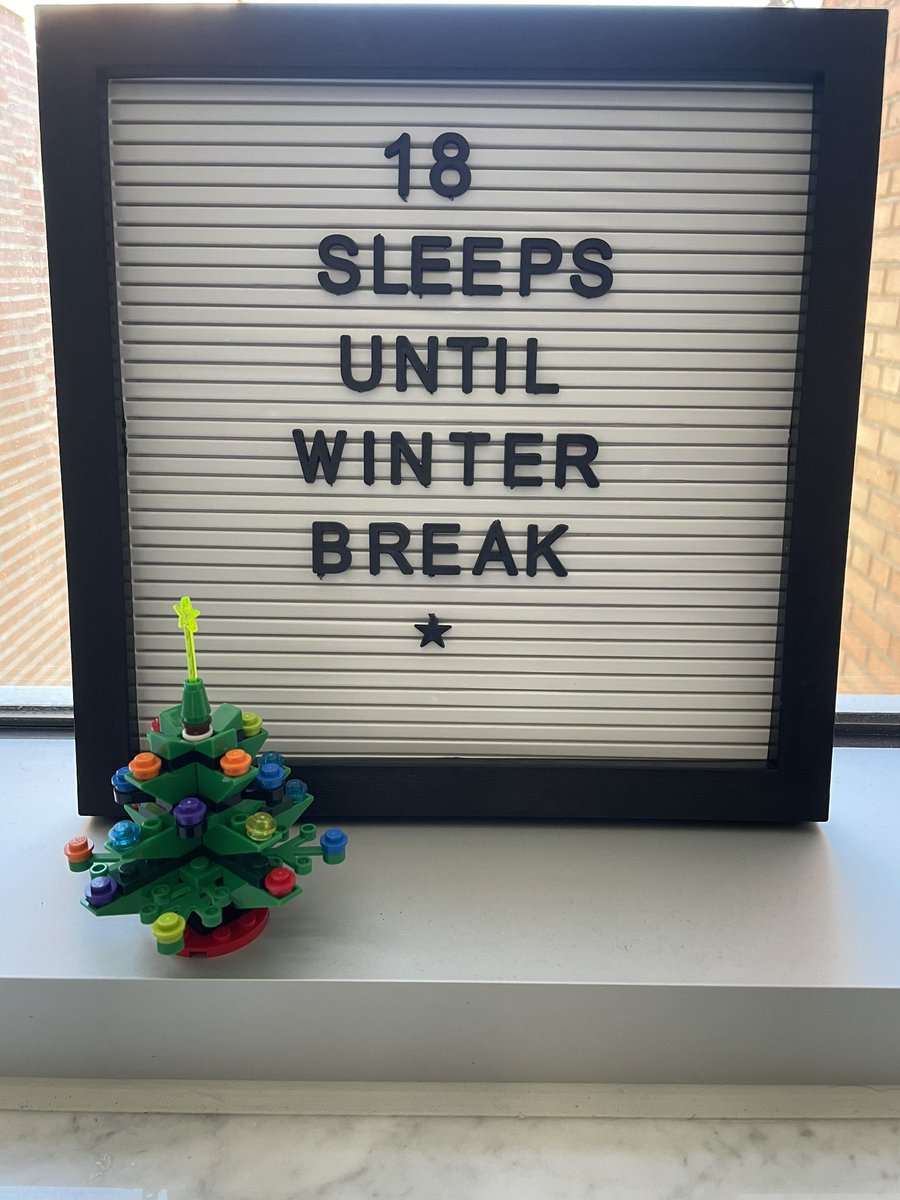 MussonCYW's tweet photo. But who’s counting? 🤷‍♀️ Our #zones room is ready! @maxwell_stangs @LEGO_Group https://t.co/01DjowwVXq