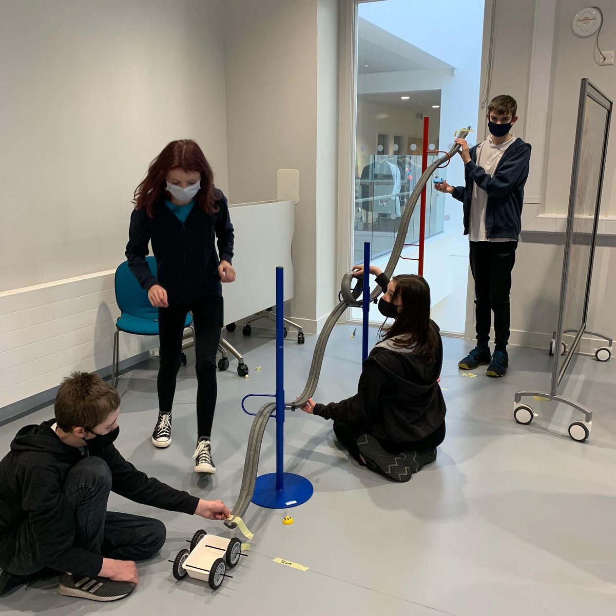 Mallaig High School Science tweet media