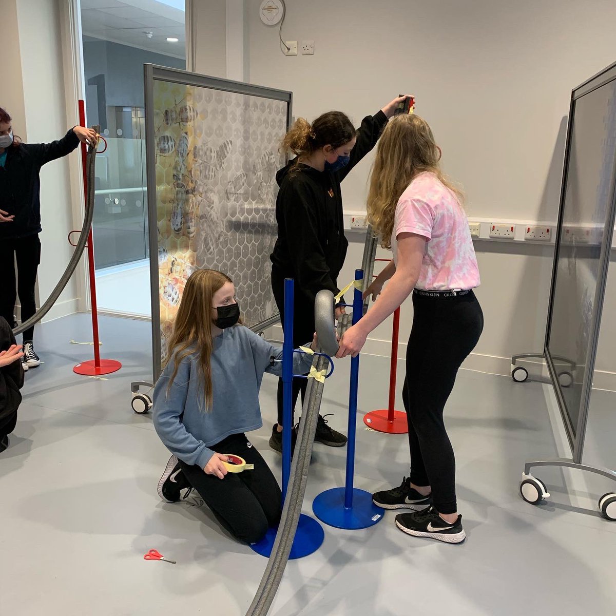 Mallaig High School Science tweet media