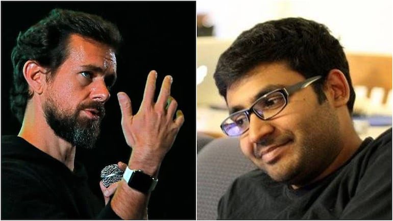 ficaryabhatta's tweet photo. #JackDorsey steps down as #Twitter #CEO.
Indian origin Parag Agrawal will be the new CEO replacing Mr. Dorsey.
This move comes in the background of Twitter being the centre of multiple contentious political battles.

#india #jackdorsey https://t.co/aXccIDahdf