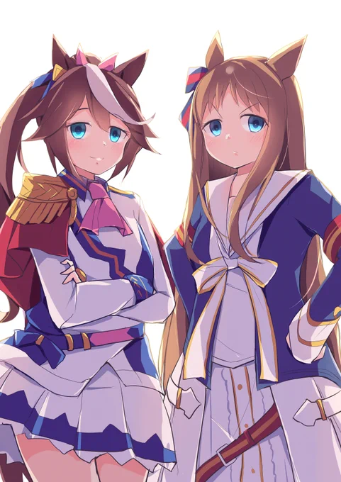 二次創作だと時々ハイライト消えてるふたりrkgk 