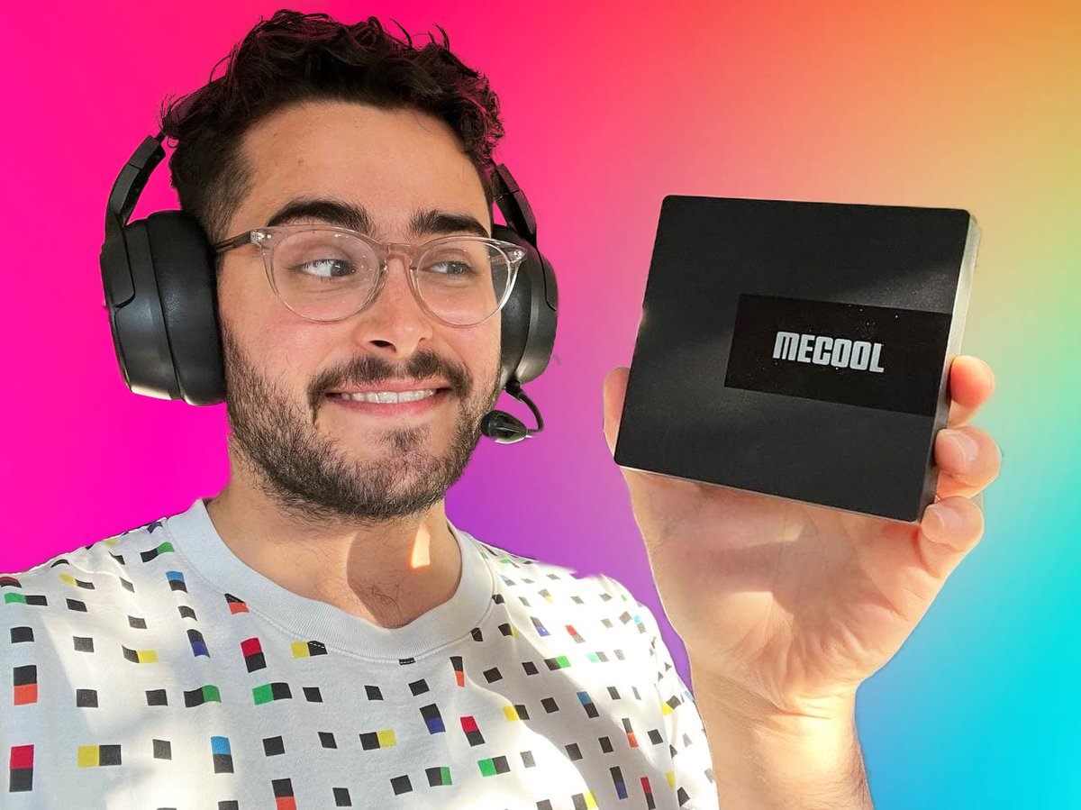 New3sc's tweet photo. 💥SORTEO INTENACIONAL DOBLE💥
Para participar:
- Sigue a @Mecooltvbox
 - Sigue a @New3sc
- Haz retweet. 

Estamos sorteando 2 TV Box MeCool KM7, así que habrán 2 ganadores :D https://t.co/UWNalxvNtE