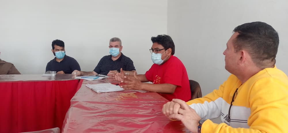 Partido Comunista de Venezuela ☭ tweet media