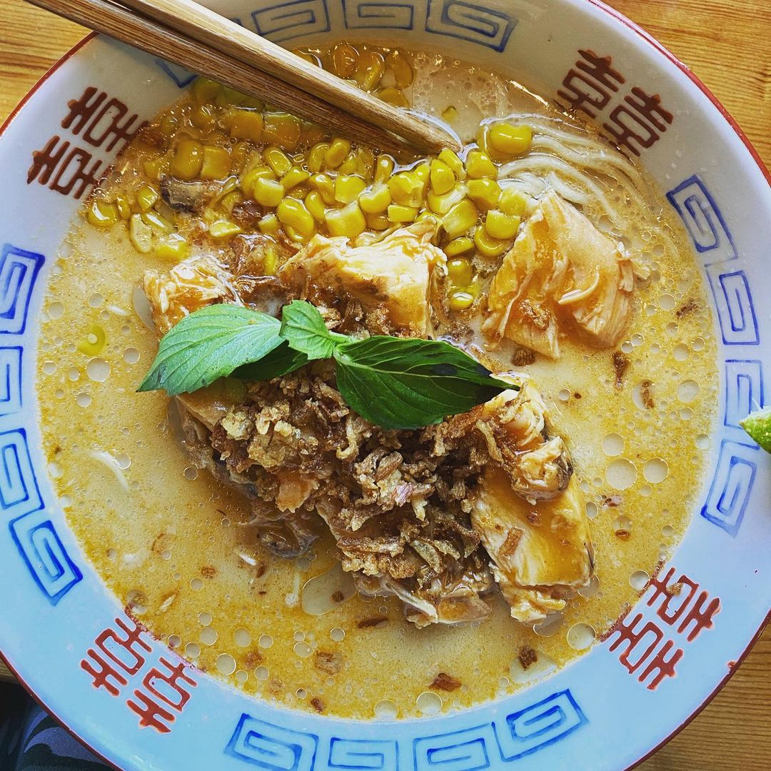 FuriousSpoon's tweet photo. It's a ramen kind of day 😌 Take @pint_sizedfoodie's lead and order a bowl through our website at https://t.co/KYPWCW7wQa https://t.co/SjadwPMpmV