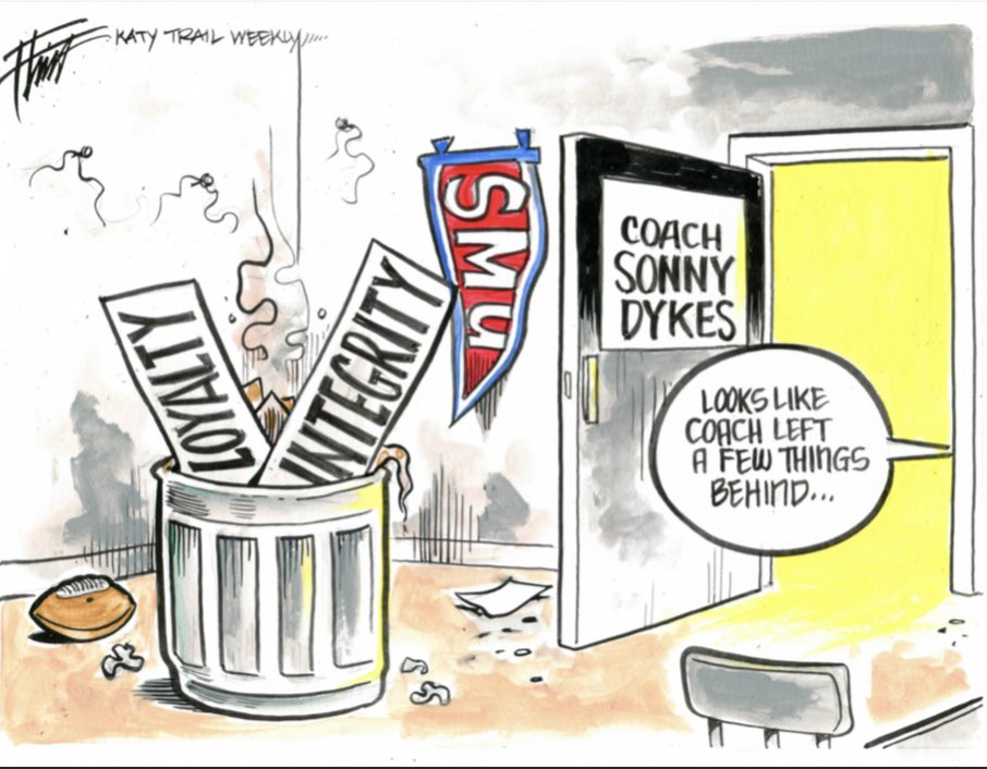BubbaFlint's tweet photo. @SMU_Football https://t.co/yHItTg0uTZ