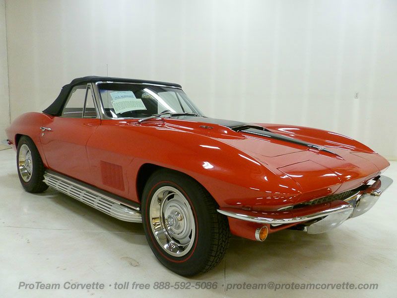 ProTeam Corvette tweet media