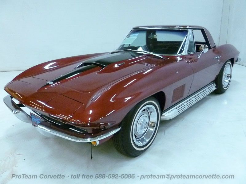 ProTeam Corvette tweet media