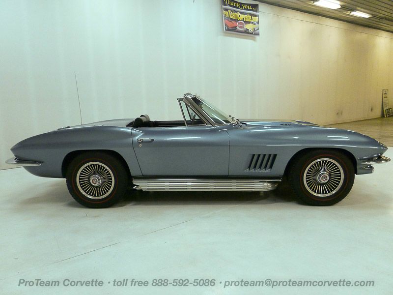 ProTeam Corvette tweet media