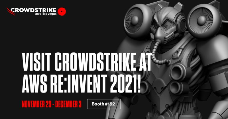 CrowdStrike's tweet photo. 📣 @AWSreInvent starts today!
Join us at the CrowdStrike booth 152 at the Expo Hall at the Venetian! From 4:00pm – 7:00pm, stop by to learn how CrowdStrike can help you achieve visibility across your entire AWS footprint.
#AWSreInvent #AWS_Partner #GoCrowdStrike
