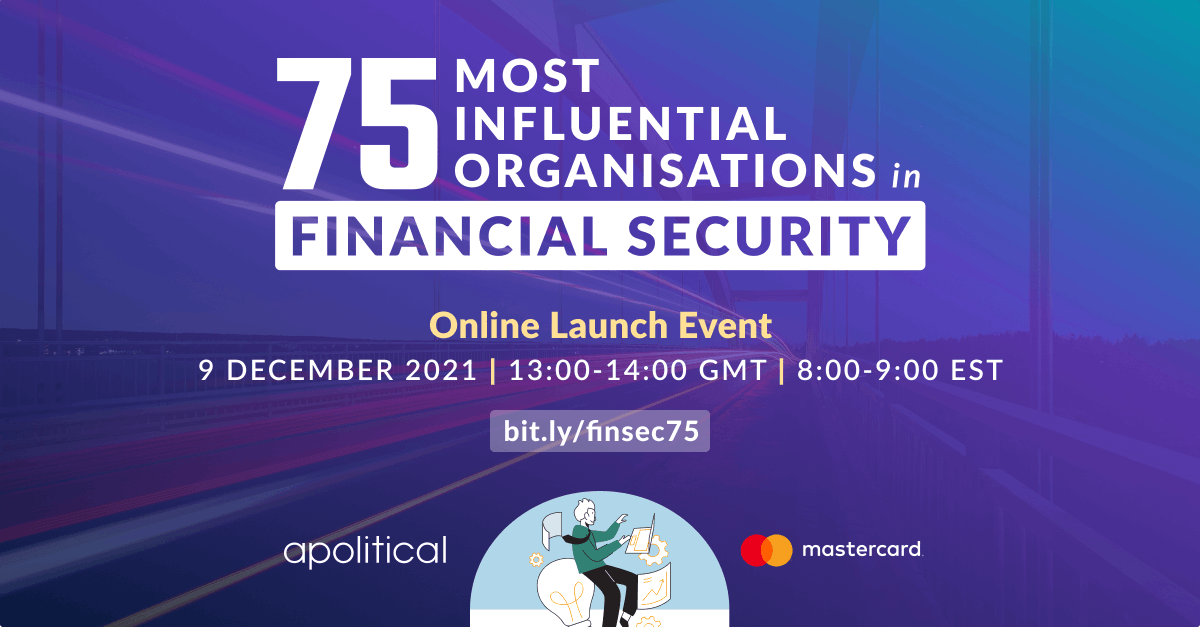 apoliticalco's tweet photo. Join us for a lively panel discussion on strengthening #FinancialSecurity for all.

You'll hear innovative stories, practical case studies and proven best practices from leading organisations globally. In partnership with @MastercardUKbiz.

Register at https://t.co/lYAOqDLePL https://t.co/CyYvSl35XN