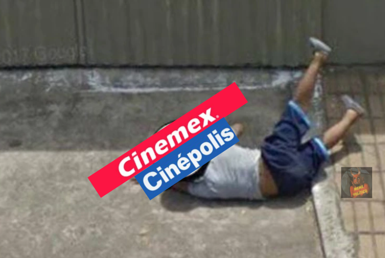 CronicaMeme's tweet photo. #SpiderManNoWayHome Chale https://t.co/rbFOboKzqt