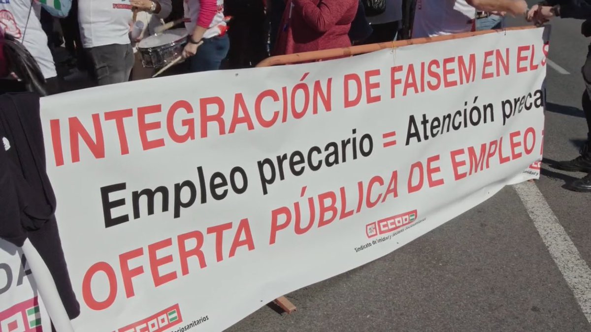 Empleados Canal Sur Televisión tweet media