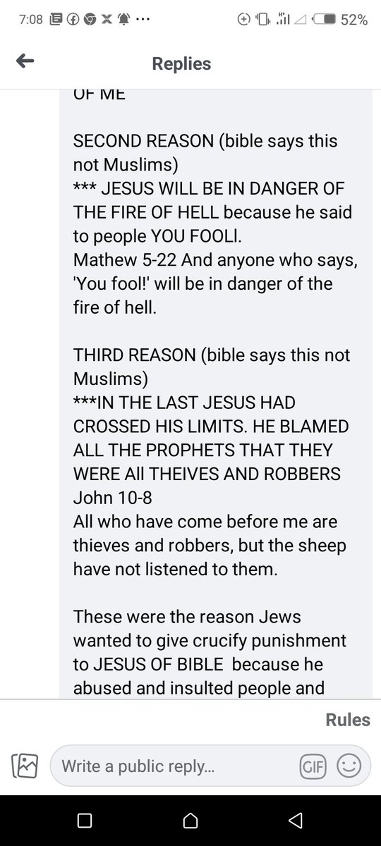 AbdullahIsma2's tweet photo. @TheEconomist @HEBobiwine First things first.

What does Christians say about Jesus. https://t.co/sLYrKB8txT