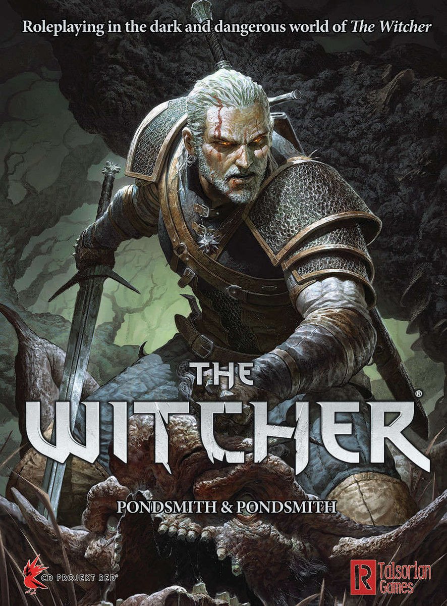 radiotomb's tweet photo. @roguecaliber From the #WitcherRPG by @RTalsorianGames. Awesome, gritty #ttrpg system. Great intrigue mechanics, too. https://t.co/Ck1sw3Fxsa