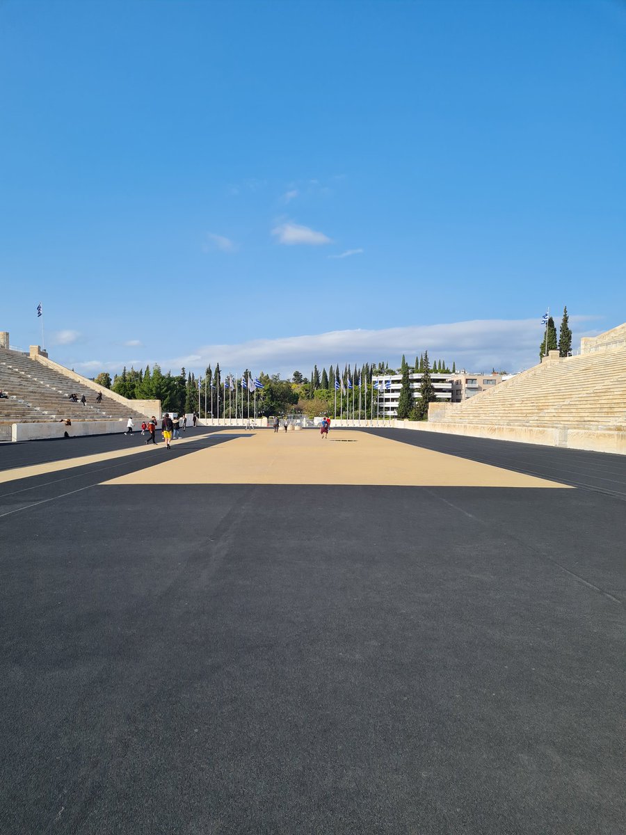 Rangers_Bognor's tweet photo. Farewell Athens , until the next time #Backtoblighty https://t.co/2n4YGtBxOy