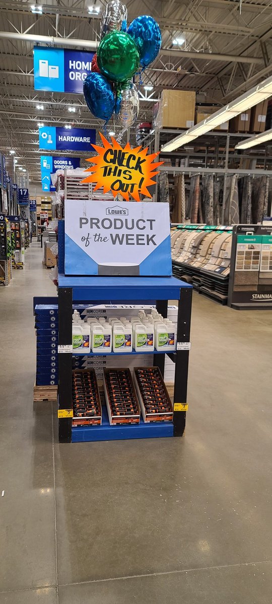 COME GET 'EM !! We have  plenty of awesome deals at 
 #0568 Westminster! Above and beyond all of our Black Friday Savings ! <a href="/BenitoKomadina/">Benito.Komadina@Lowes</a> @LauraG813R1 <a href="/Curt_Byrum/">Curt Byrum</a> <a href="/MattKovacs12/">Matt Kovacs</a> <a href="/TomMill47102906/">Tom Miller</a>