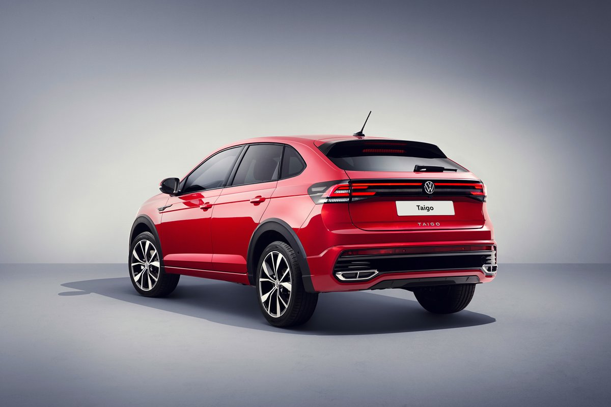 VWMConde's tweet photo. El Nuevo Volkswagen Taigo es para aquellos que marcan sus propias tendencias. Que no solo tienen estilo, sino también carácter. ¿Te sientes representado? 😉 #VWTaigo https://t.co/L7YmEFULGX