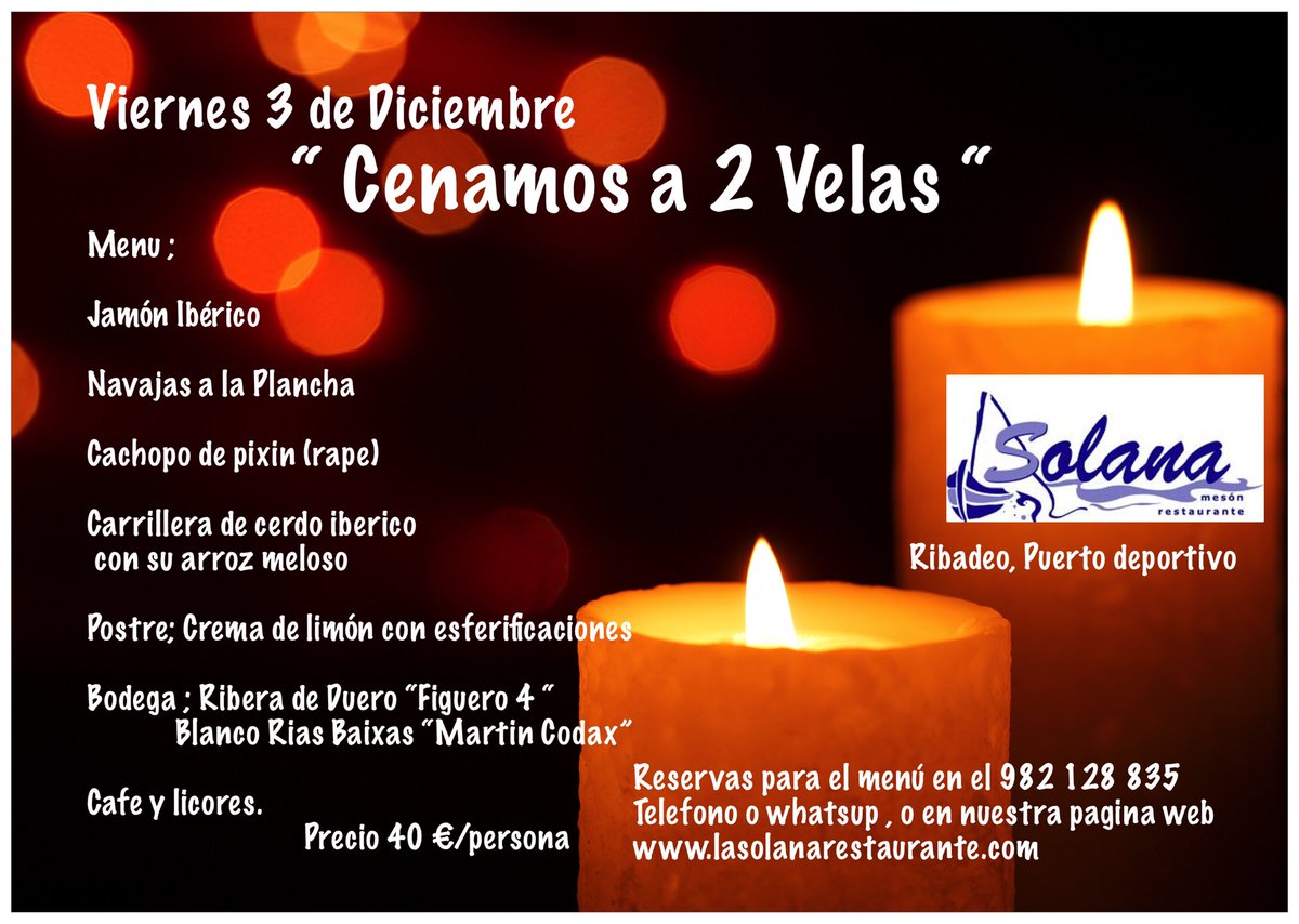 LA SOLANA RIBADEO (@lasolanaribadeo) / Posts / X