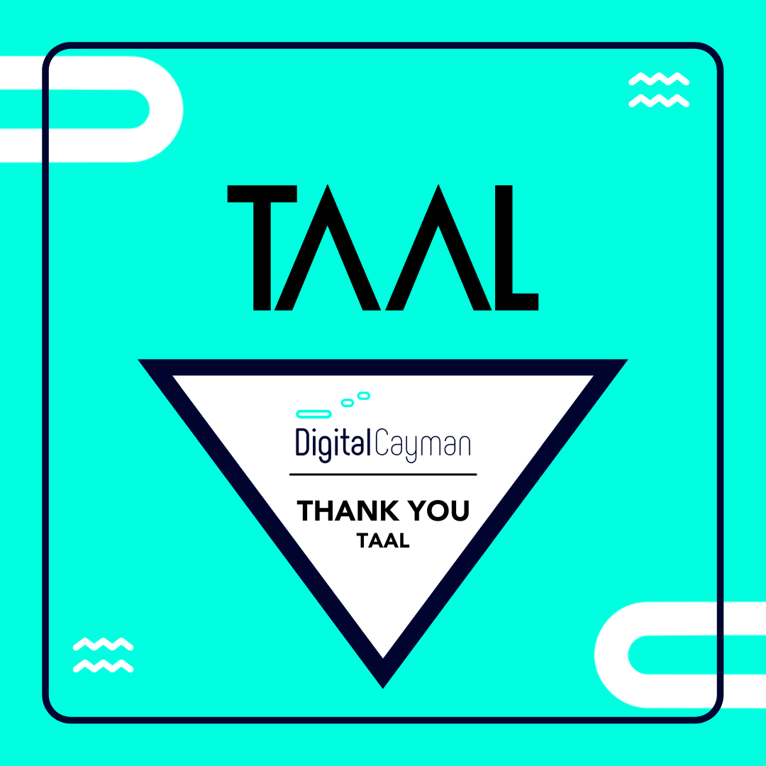 DigitalCayman's tweet photo. A big thank you to TAAL Technologies for joining the Digital Cayman Community! With their membership, they will be supporting vital industry initiatives. If you want to learn more about them, head over to their website: https://t.co/KH783KYkMx
Become a member today! - link in bio https://t.co/0eBJLI4EcH