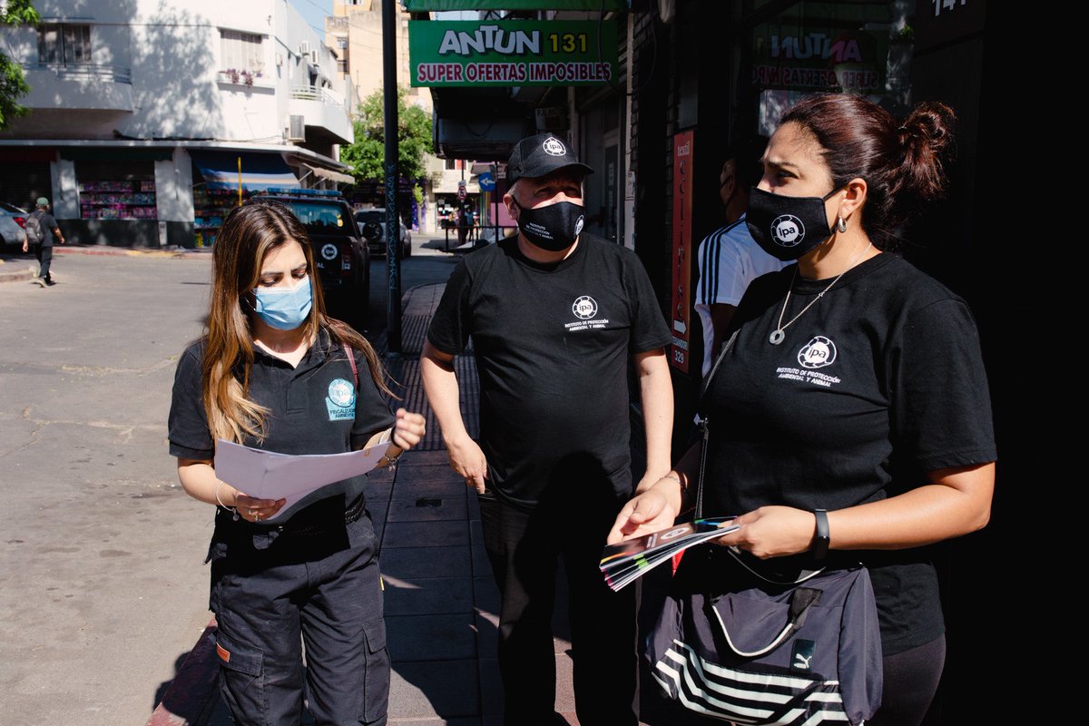 con el fin de promocionar el cumplimiento de lo establecido por la Ordenanza Municipal N° 12.648 que regula la Gestión Integral de Residuos Urbanos.
